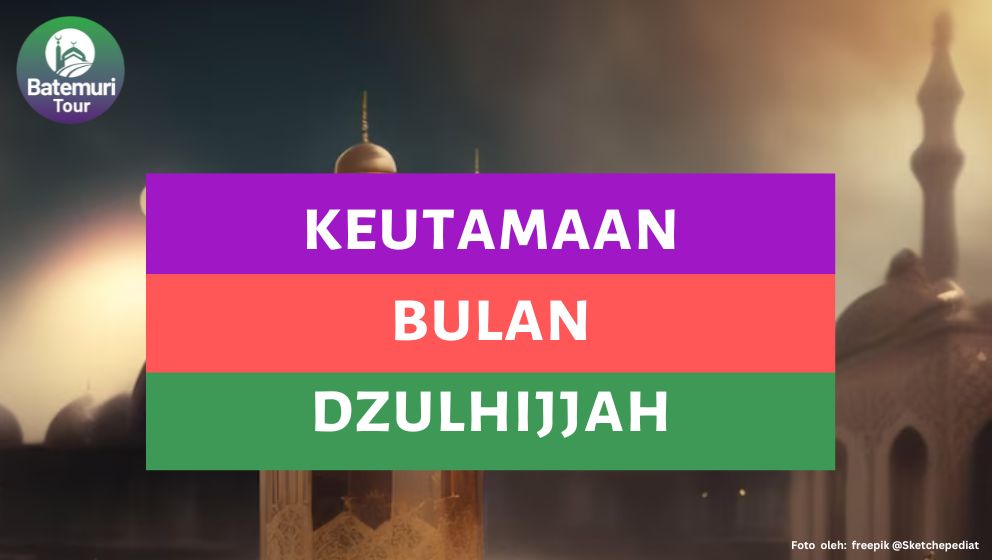 Keutamaan Bulan Dzulhijjah, Hari Besar Umat Islam